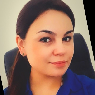 Maryna Kozyrieva
